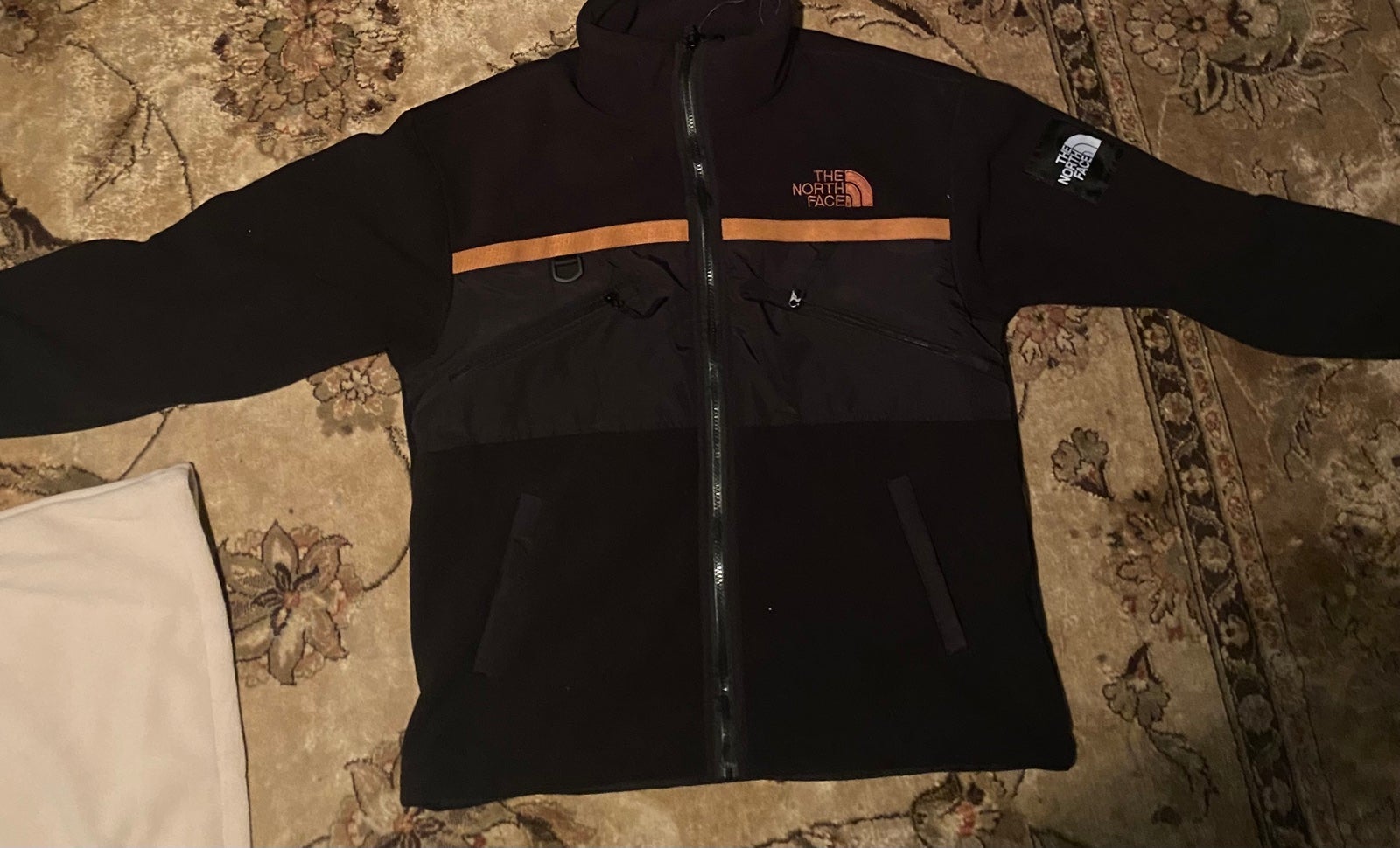 The North Face jacket