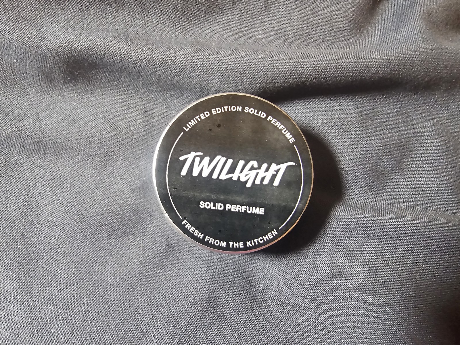 Lush Twilight Solid Perfume
