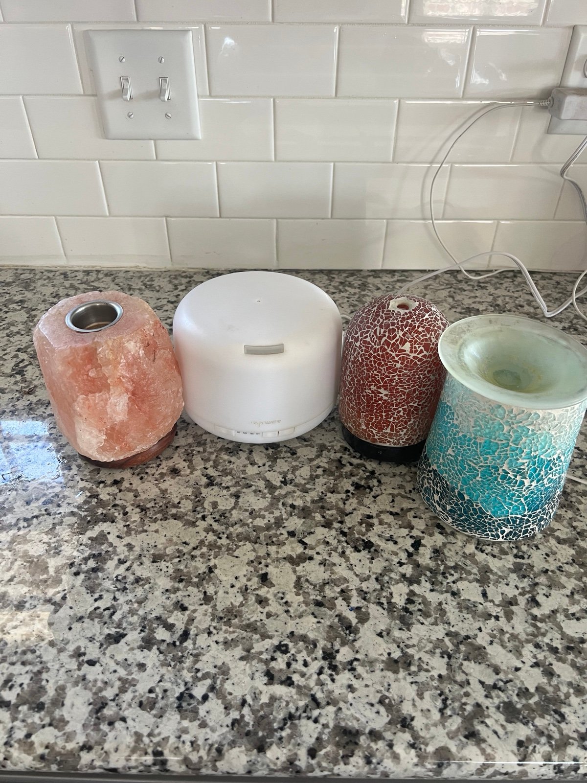 Diffuser lot