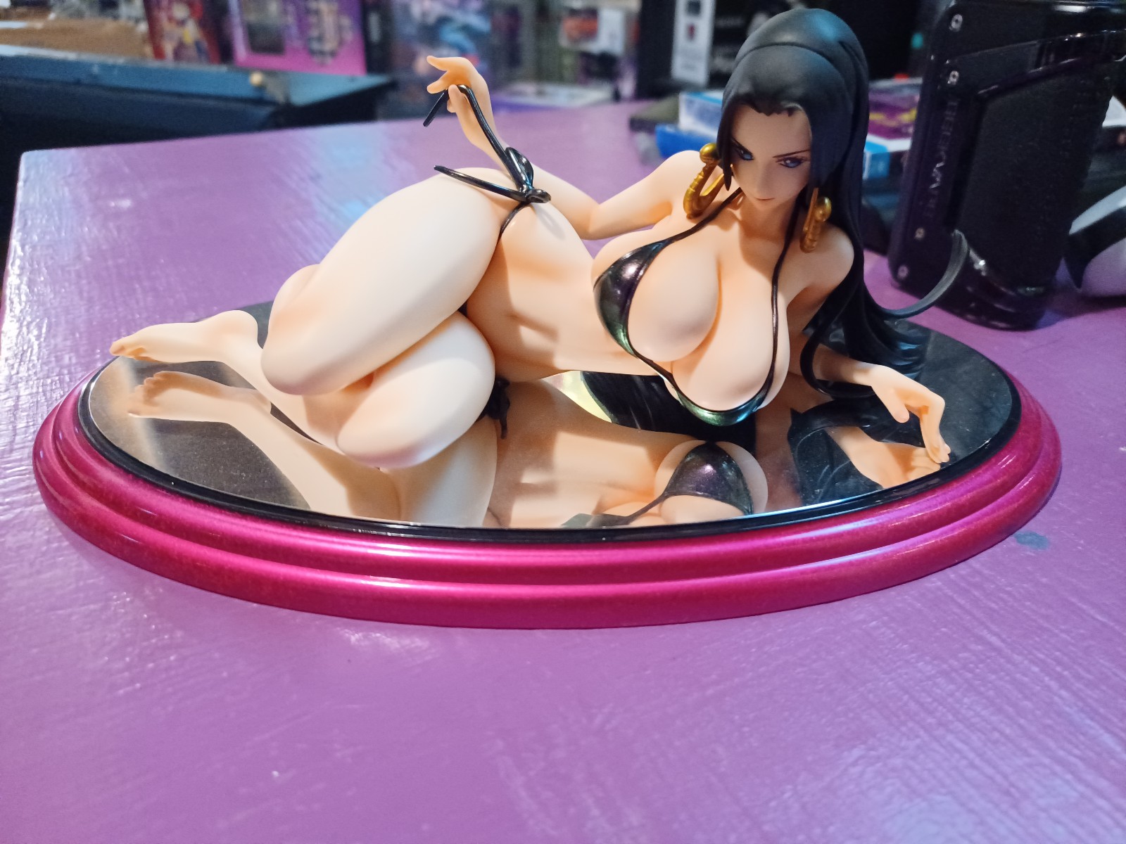 One Piece P.O.P Boa Hancock ver. BB limited edition