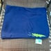 Gymboree vintage chomp, chomp alligator blanket brand new