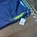 Gymboree vintage chomp, chomp alligator blanket brand new