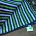 Gymboree vintage chomp, chomp alligator blanket brand new