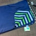 Gymboree vintage chomp, chomp alligator blanket brand new