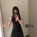 V-neck backless jersey sleeveless strap