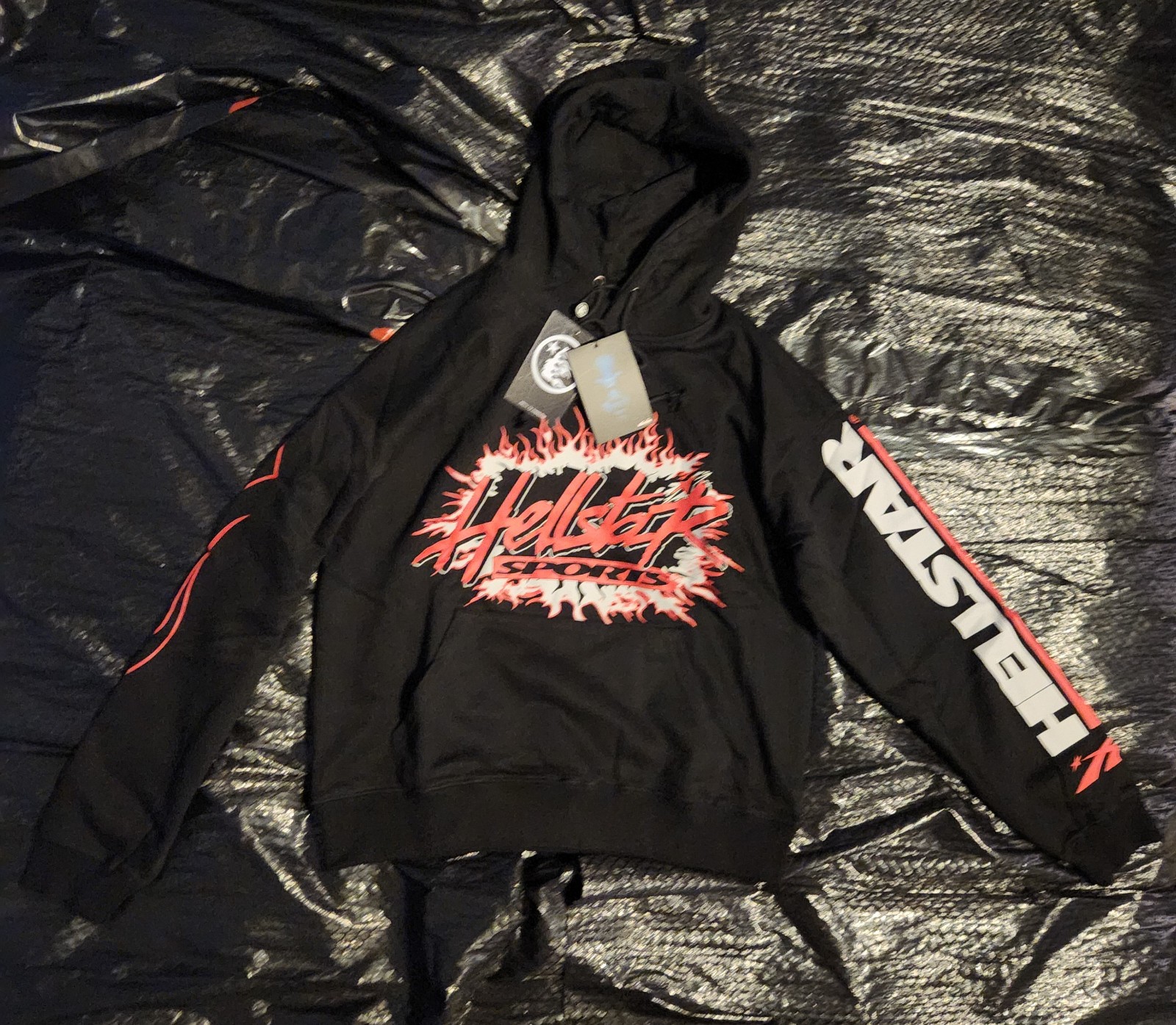 Hellstar sports jacket (never worn)
