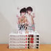 365 Days till the Wedding 1-6 manga set New