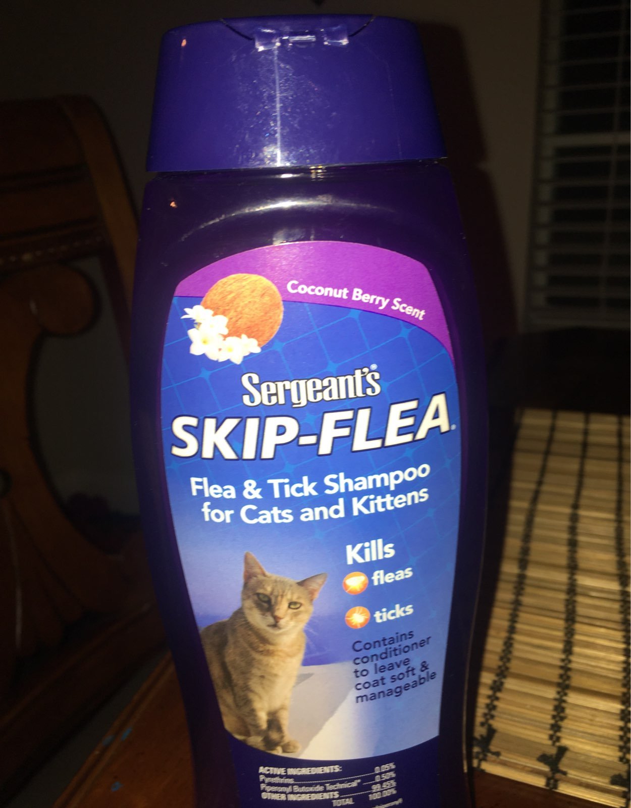 Skip flea