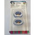 1 Pack X 2 Gerber First Essentials Soft-Center Pacifier 0-6 Blue Discontinued