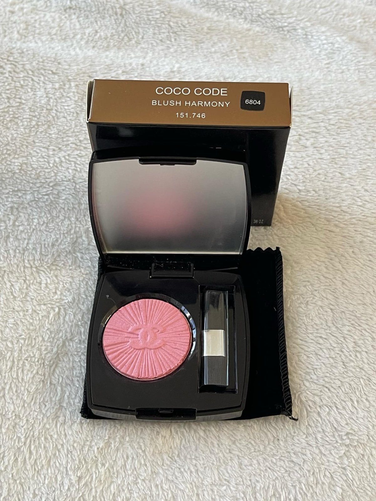 CHANEL Coco Code Harmony Blush 6804