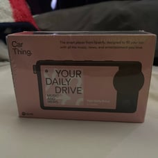 Spotify - Car Thing