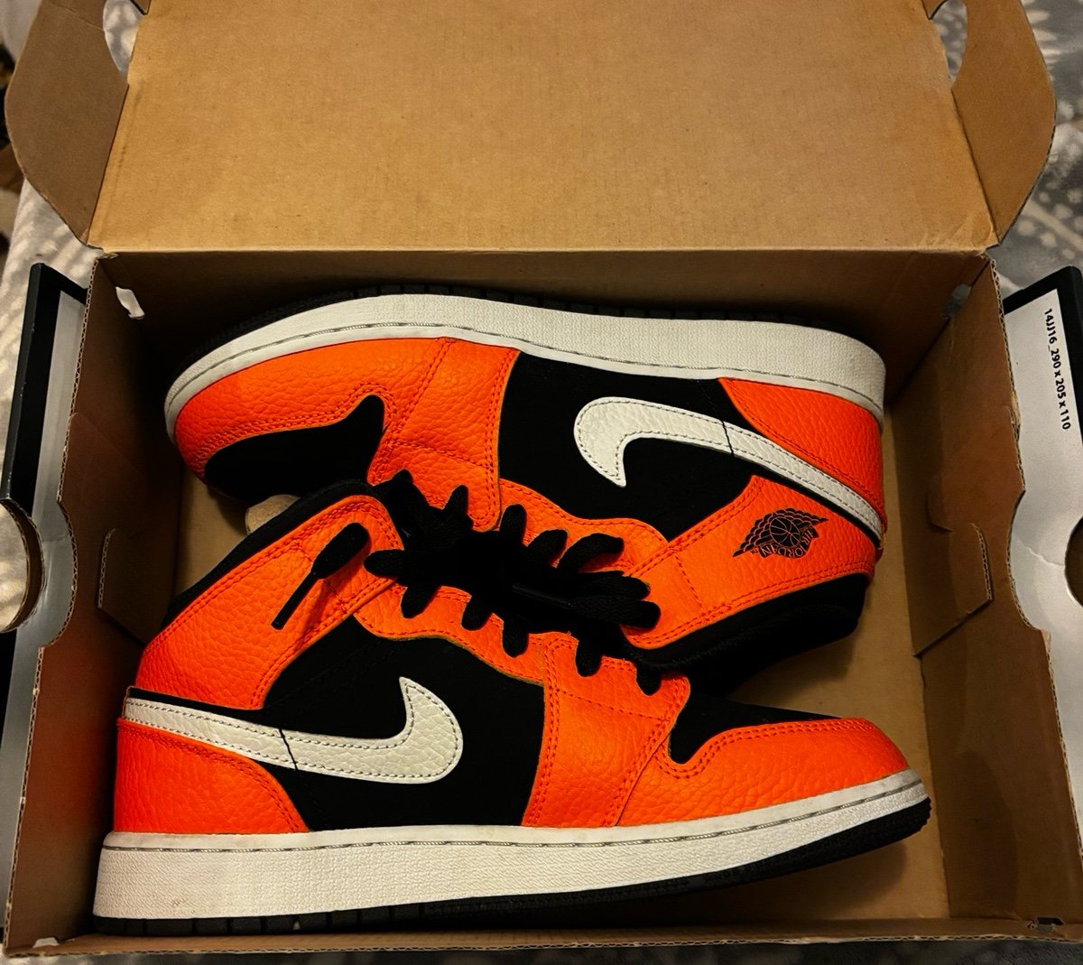 Nike air Jordans