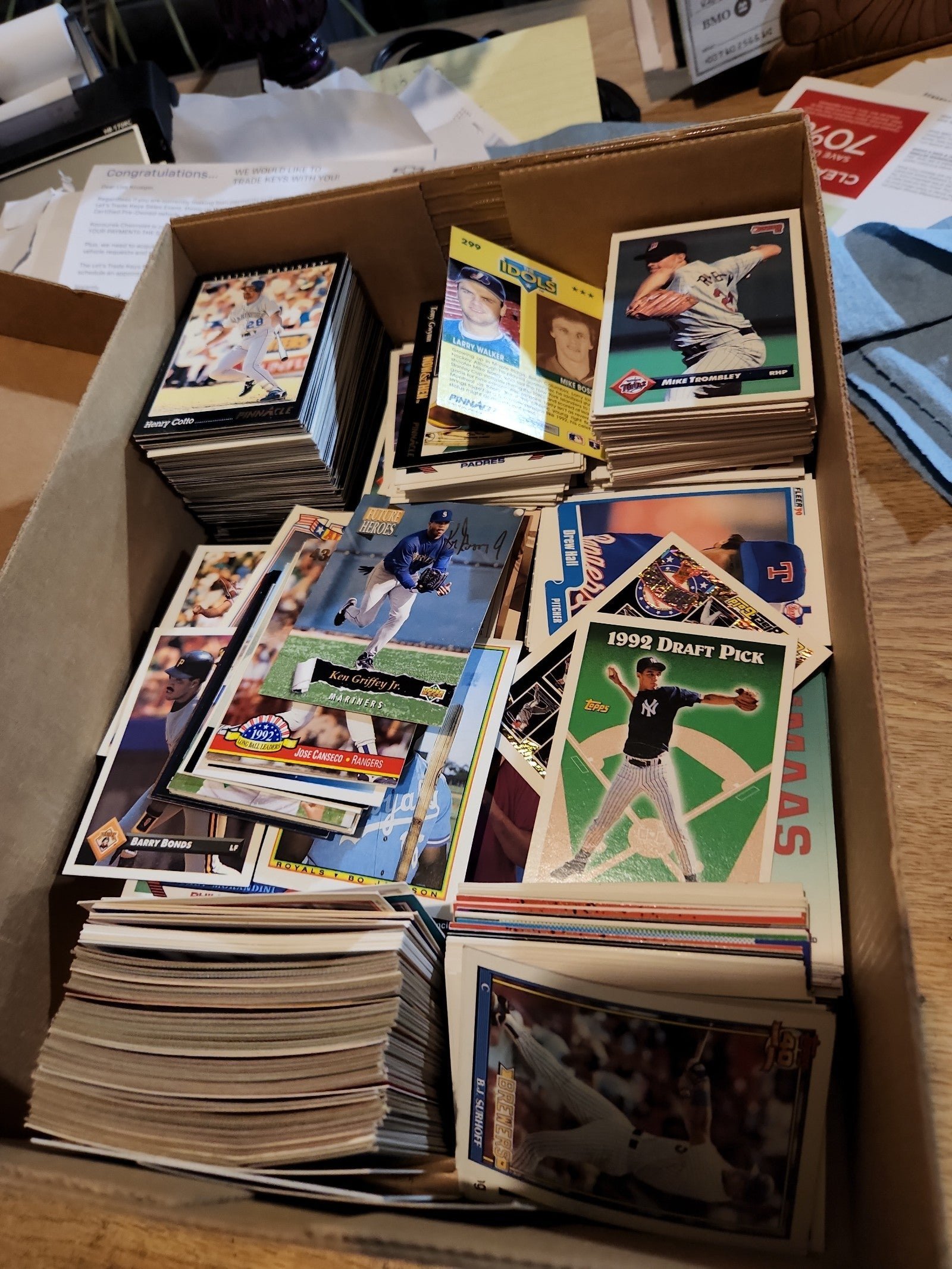 Card Lot