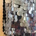 W by Worth Sequin Mini Skirt
