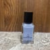 YSL La Laque Couture Nail Lacquer 38 Gris Underground Polish Rare