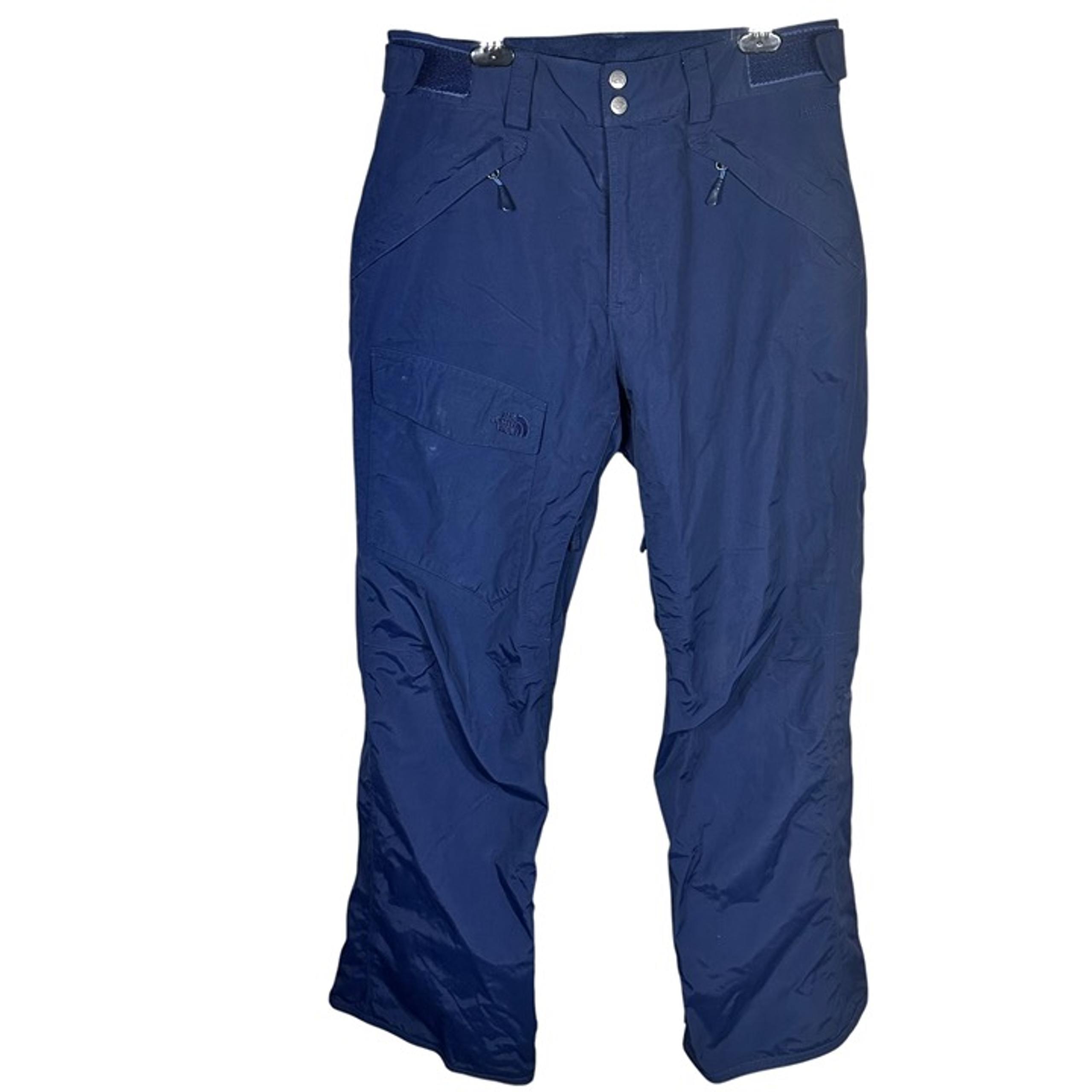 The North Face Snow Pants Navy Men’s Size Small
