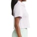 Outdoor Voices Birdie Cropped Polo Morning Glory Size 3X