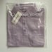 Outdoor Voices Birdie Cropped Polo Morning Glory Size 3X
