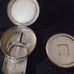 Vintage perfume/shaving compact