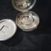 Vintage perfume/shaving compact