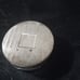 Vintage perfume/shaving compact