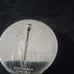 Vintage perfume/shaving compact