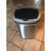 Kitchen Trash Can with Lid, 13 Gallon Automatic Garbage Can for Bathroom BedrooM