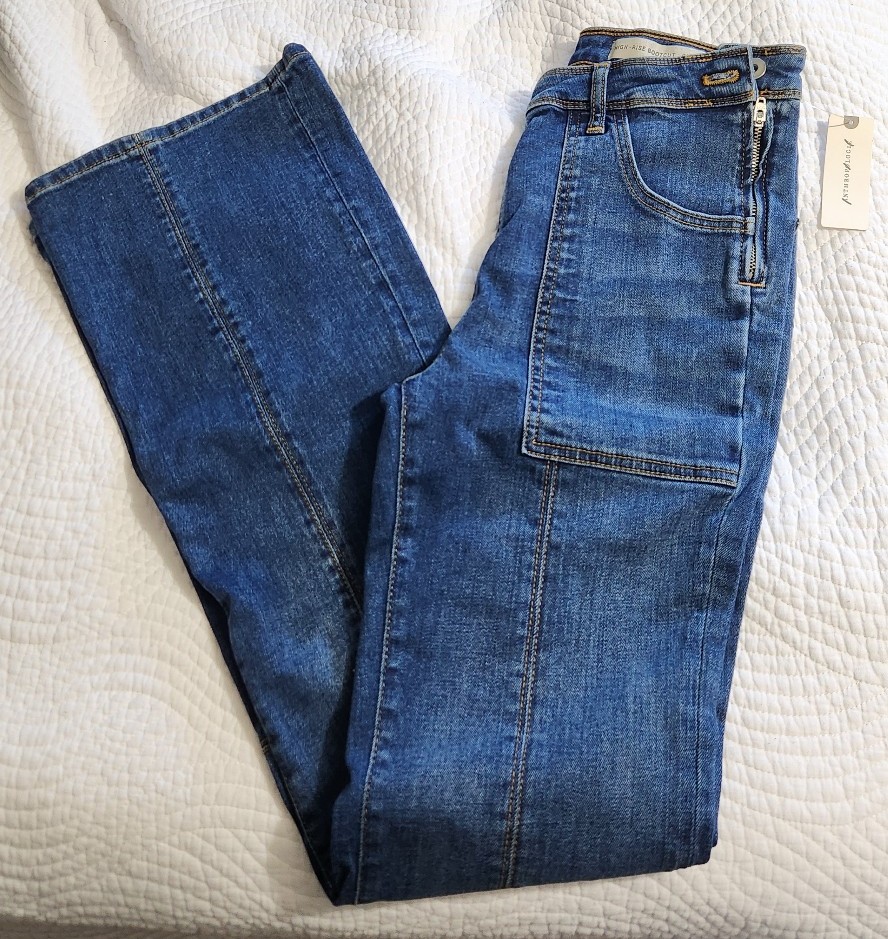 Anthropologie jeans