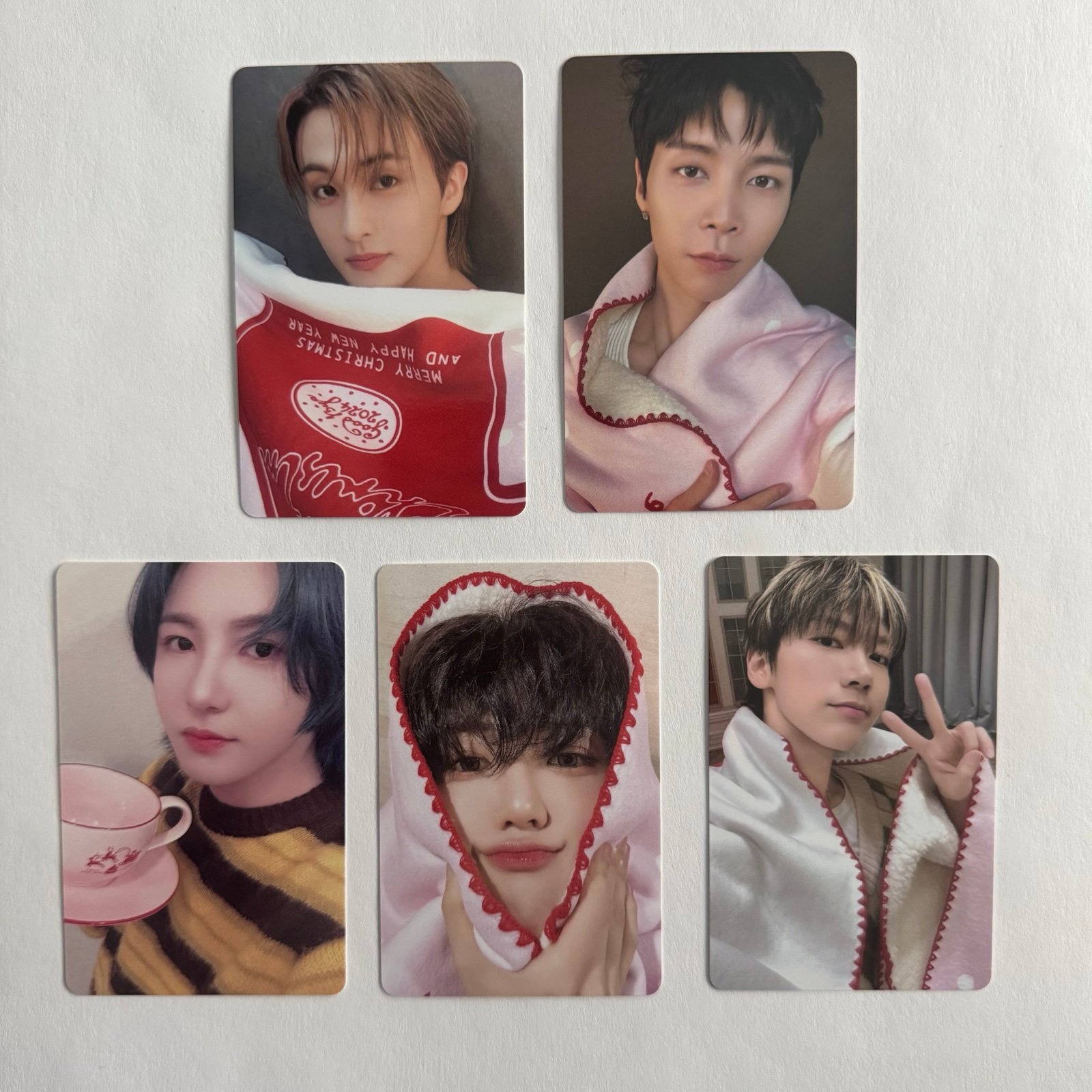 NCT Pink Christmas 2024