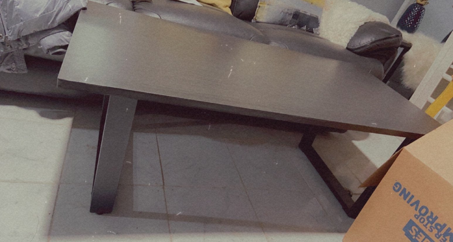 coffee table