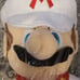 Japan Mario plush