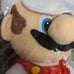 Japan Mario plush