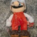 Japan Mario plush