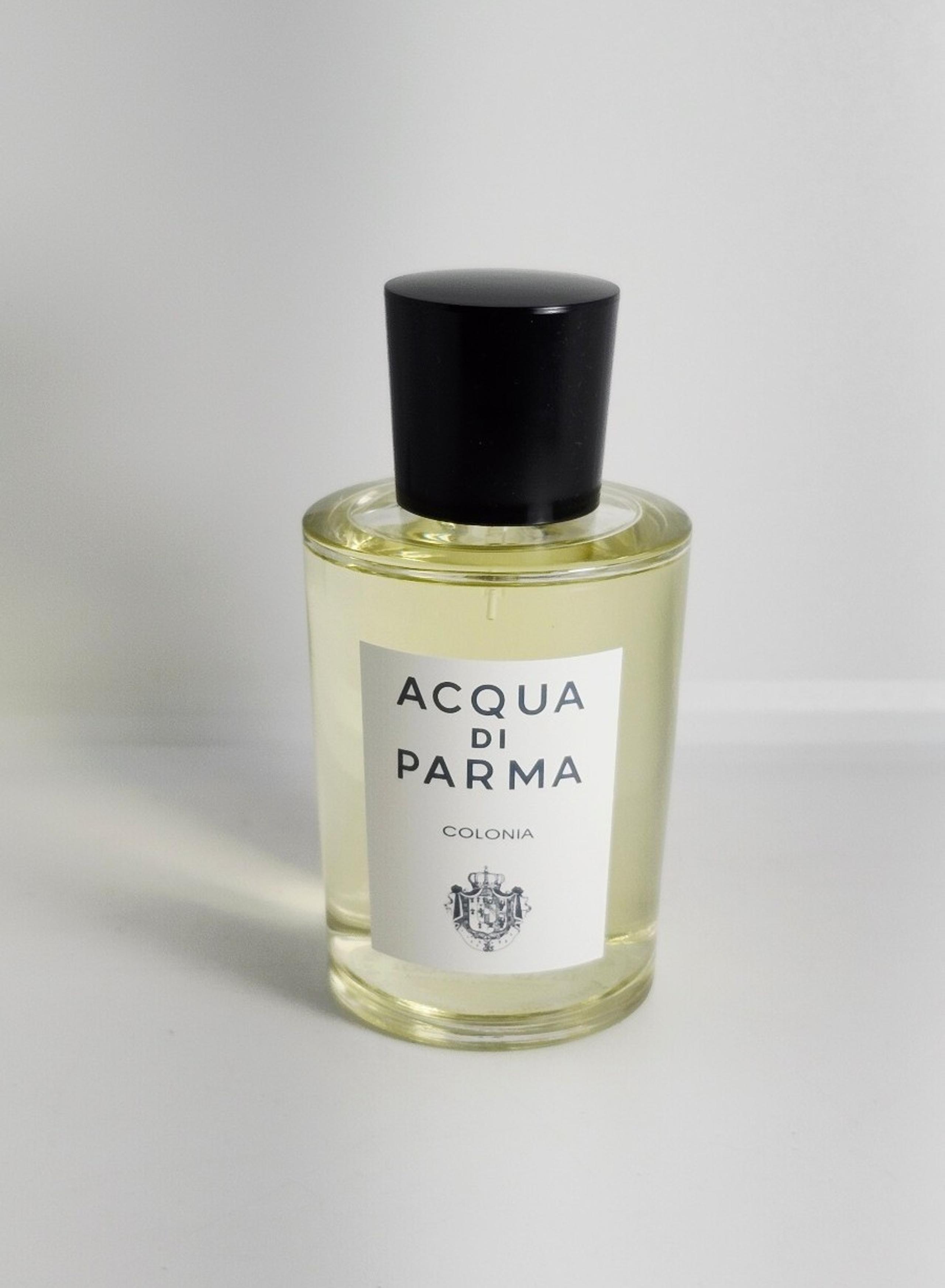 NEW-NO BOX-COLONIA  ACQUA DI PARMA-EDC-UNISEX-SPR-3.4 OZ-100 ML-AUTHENTIC-ITALY