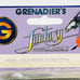 Grenadier Fantasy Classics #329 Old World Dragon Miniature Figures AD&D D&D 1992