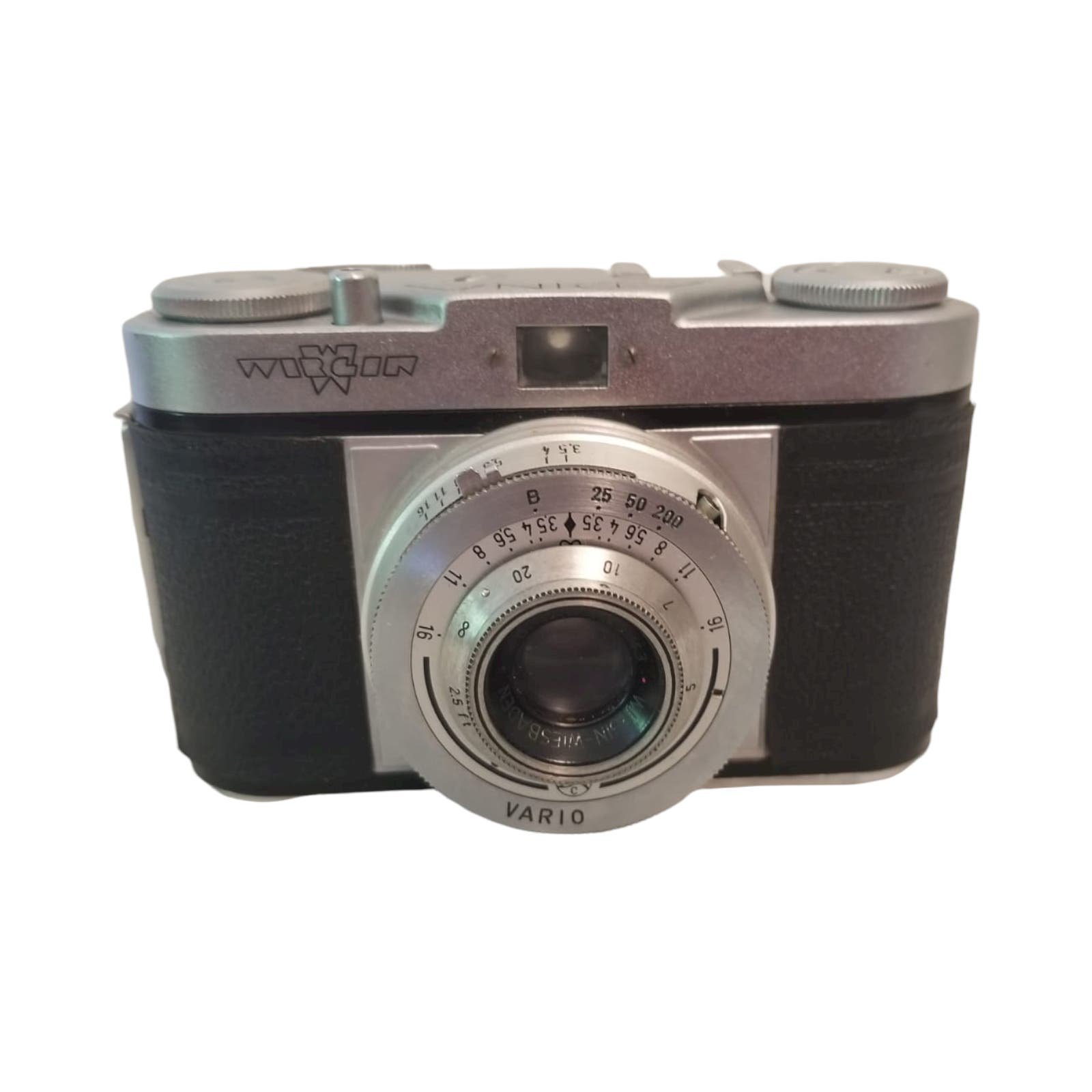 Edina Wirgin 35mm Camera With Edina Lens Apertures 3.5 to 16 in Original Box