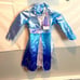 Disney Frozen 2 Elsa Adventure Travel Dress size 4-6X