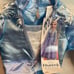 Disney Frozen 2 Elsa Adventure Travel Dress size 4-6X