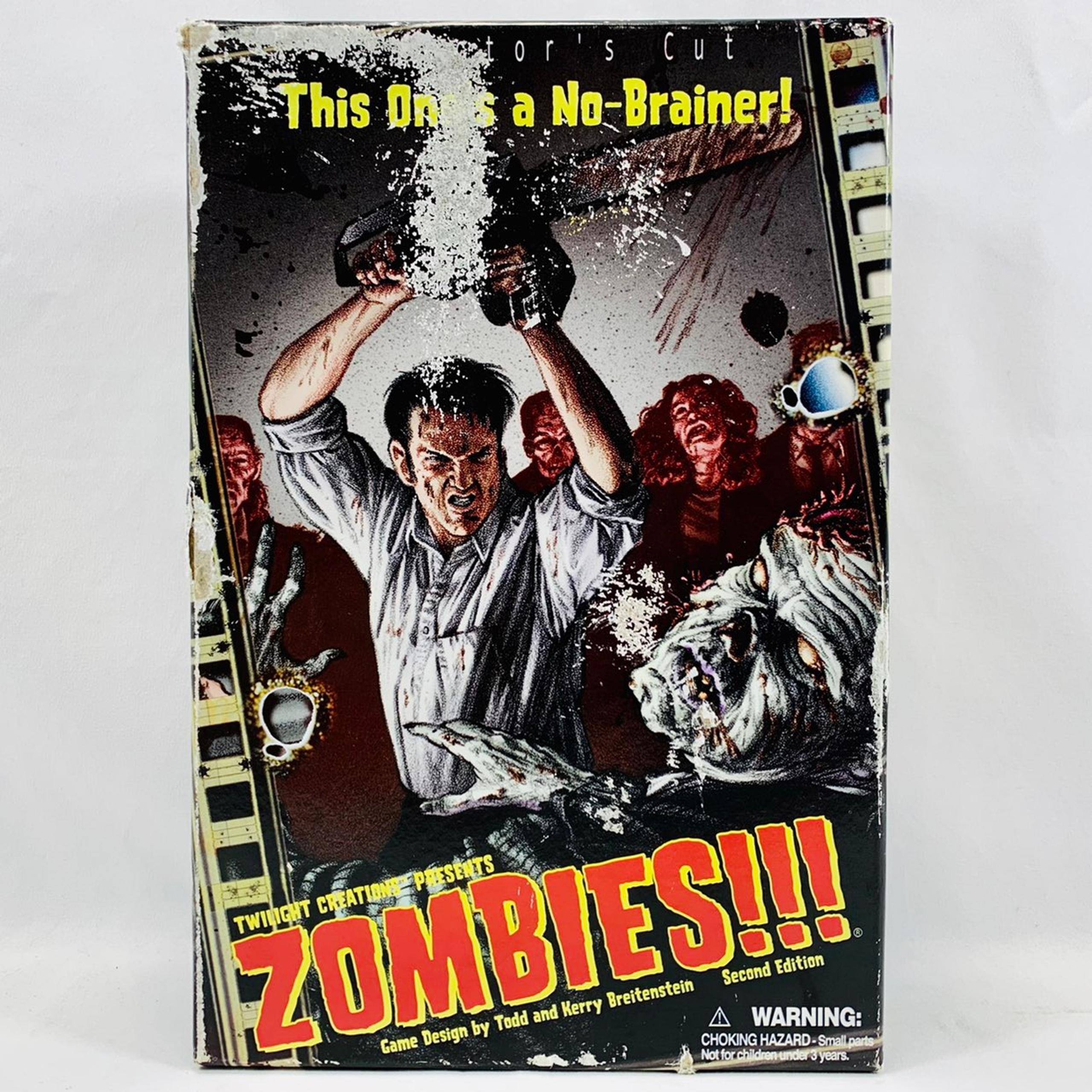 Twilight Creations Zombies! Board Game