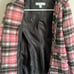 Woman’s/girls pea coat sz xs