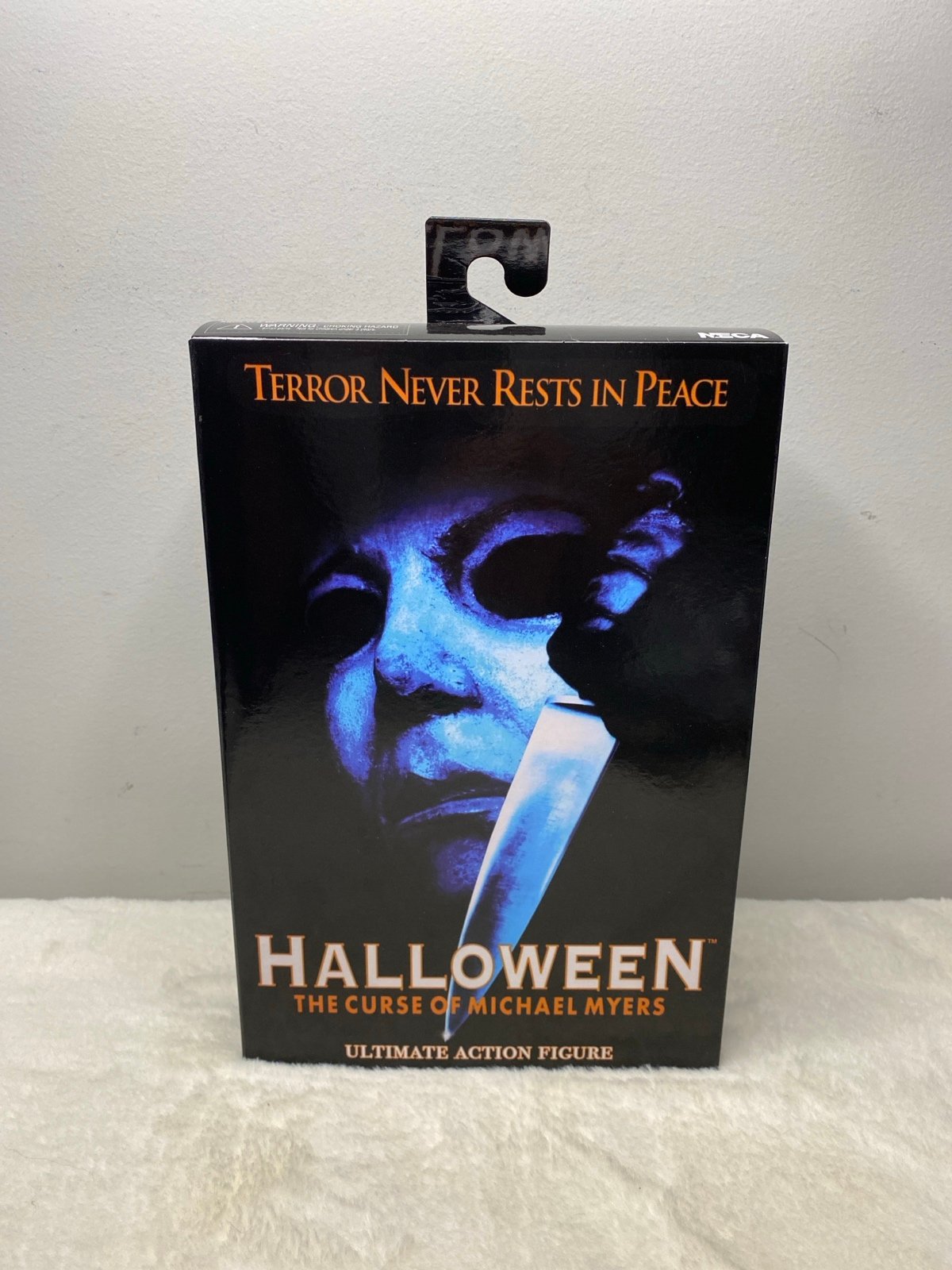 NECA Halloween The Curse Of Michael Myers Action Figure