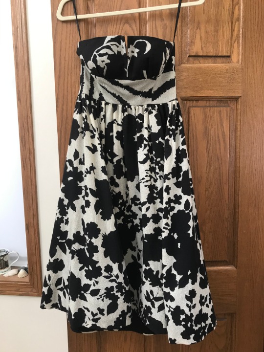 Tibi Brocade Midi Dress