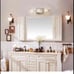 Bathroom light