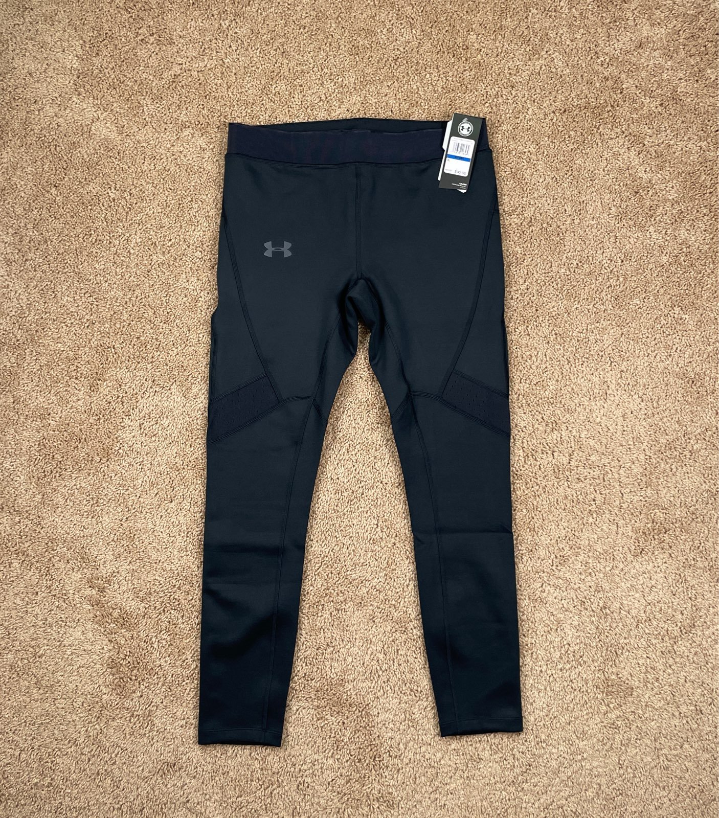 NEW XL Under Armour Mens Running Tights