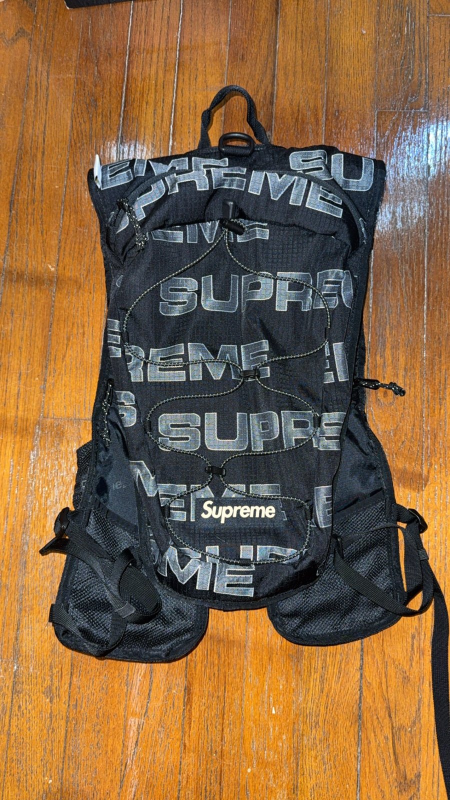 Supreme Pack Vest