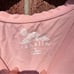 Sahalie Baby Pink Sleeveless Tank Top Cotton Shirt Top