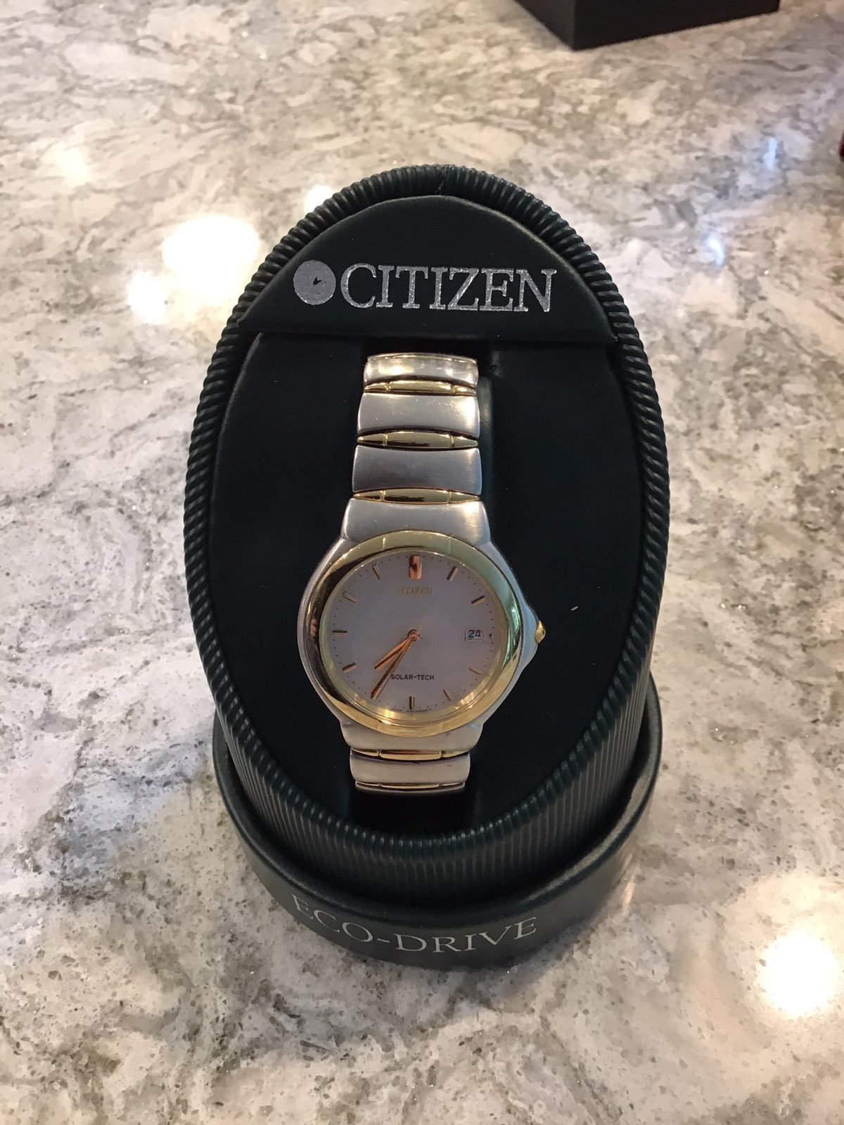 Citizens Mens watch eco drive