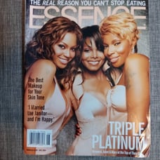 VTG Essence Magazine-June 2004