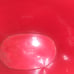 Cheinco metal trash can