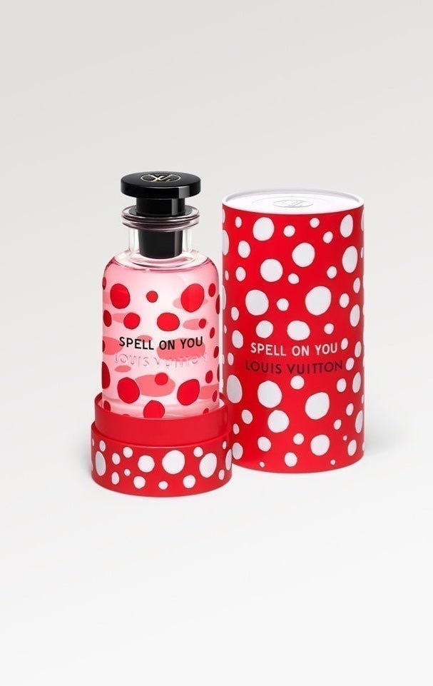 Louis Vuitton 香水 SPELL ON YOU 草間彌生 100mL
